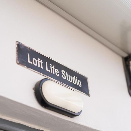 Loft Life Studio Mytilene View Екстериор снимка