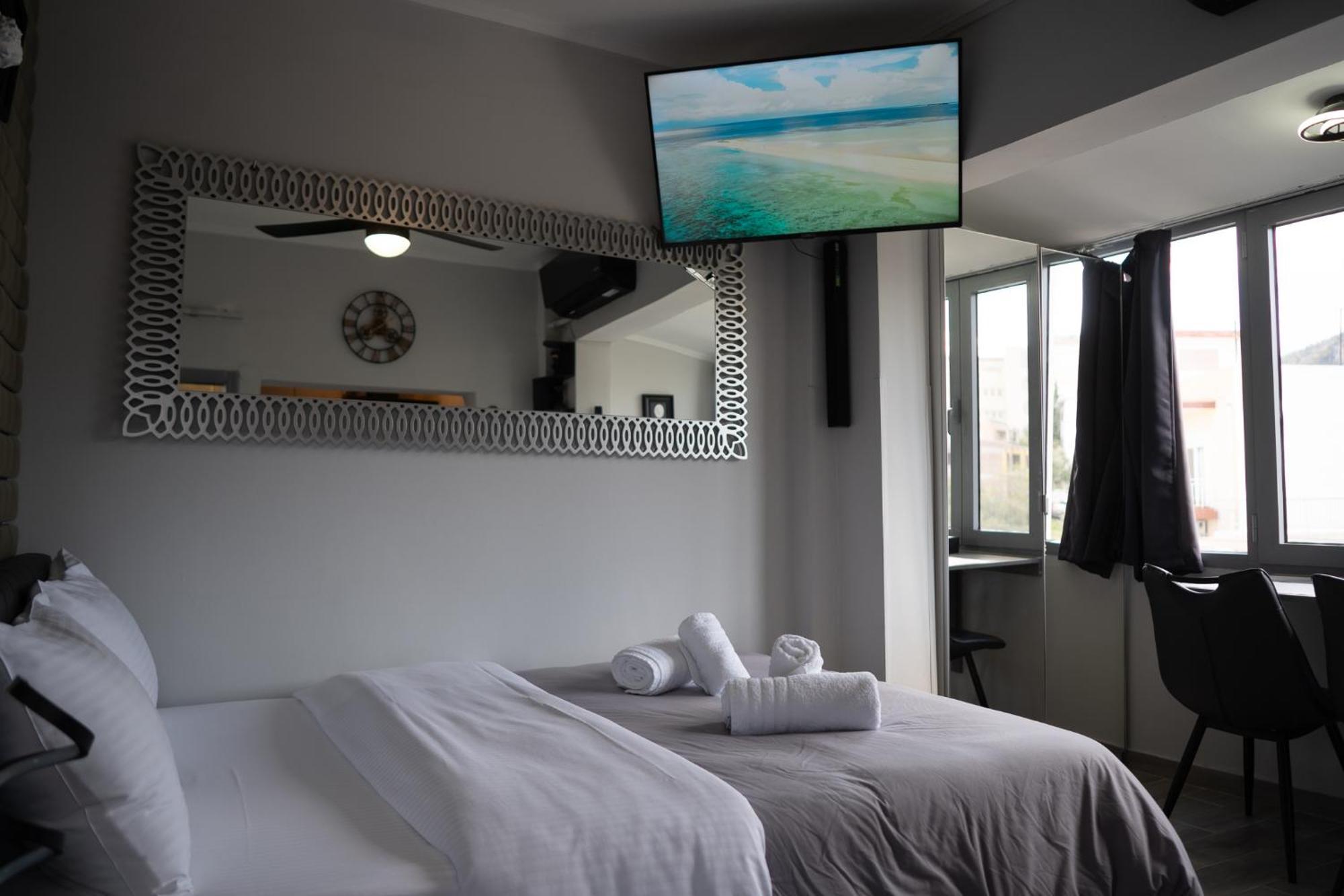 Loft Life Studio Mytilene View Екстериор снимка