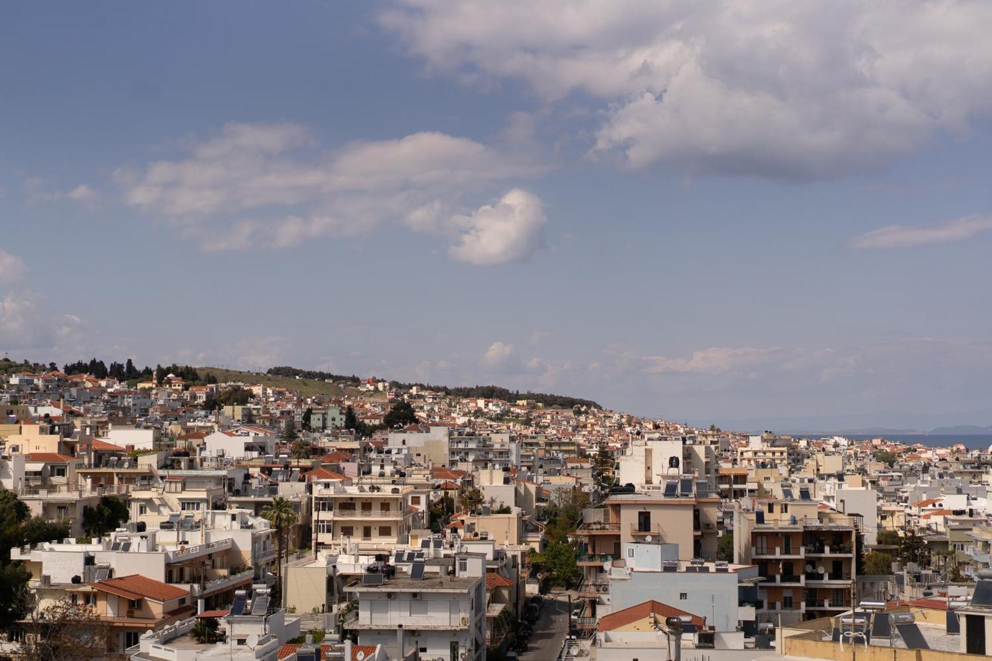 Loft Life Studio Mytilene View Екстериор снимка