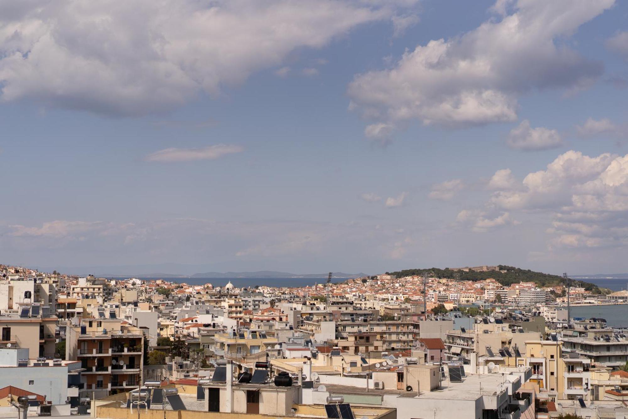 Loft Life Studio Mytilene View Екстериор снимка
