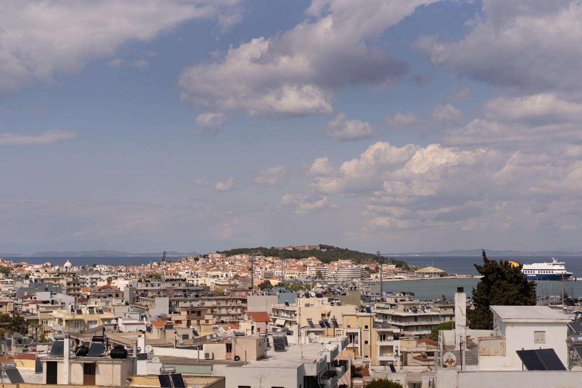 Loft Life Studio Mytilene View Екстериор снимка