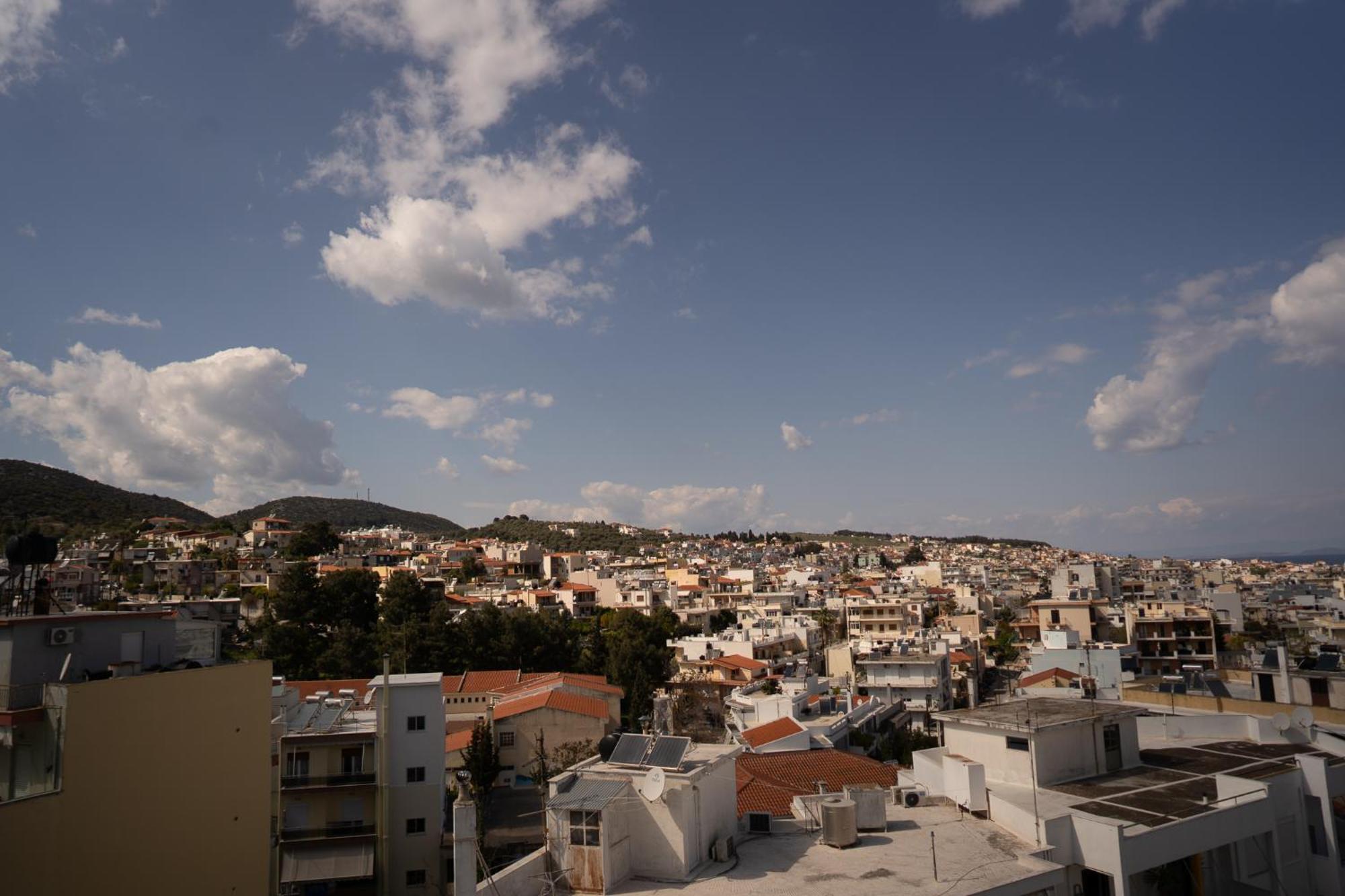 Loft Life Studio Mytilene View Екстериор снимка